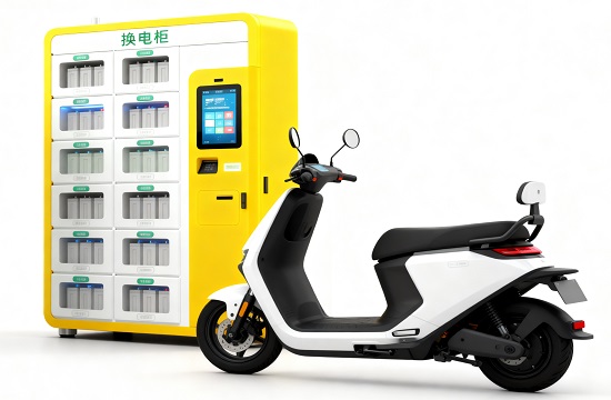 深圳计划投放2万个换电柜